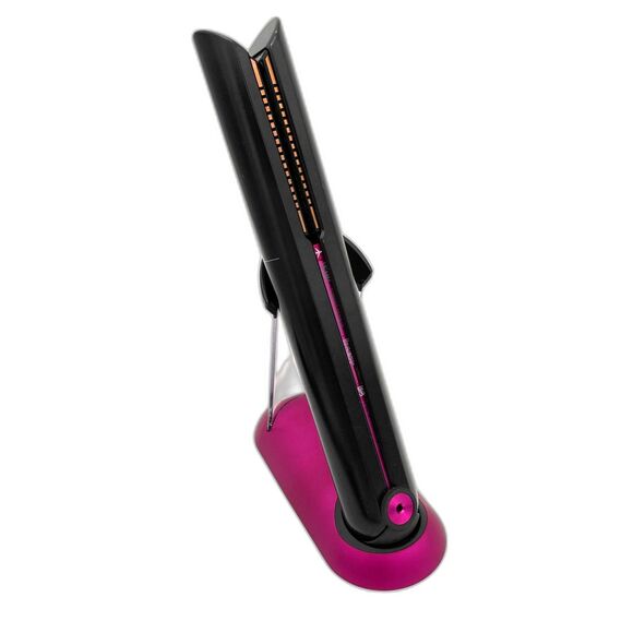Dyson Corrale™ Hair Straightener Bundle Black Nickel/Fuchsia-EUC - Picture 9 of 13